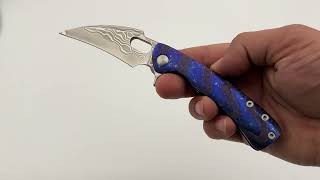 Sean OConnell Lil Rascal Knife From Recon 1