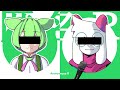 【deltarune||Ralsei・Zundamon】匿名R(匿名M) / ピノキオピー【VOICEVOX・UTAUカバー】