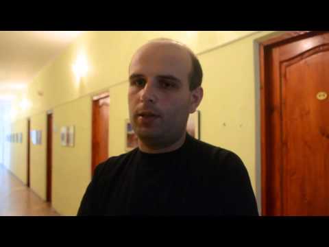 შეხვედრა ივანე ბუხაიძესთან