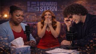 Robin Opens Up About Loss — Even Howard Gets Choked Up 💔🎤 - Howard Stern Show