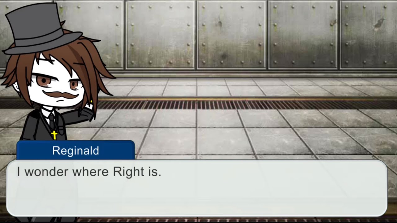 Reggie Rhm Henry Stickmin: Reginald finding RHM injured after RPE ending - YouTube