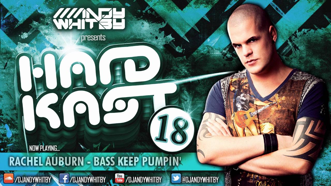 ANDY WHITBY HARDKAST 018 (FULL MIX & DL) - Rob Tissera guestmix, The Squatters, Amber D + more