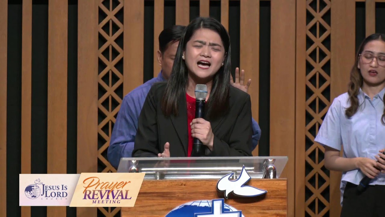 Prayer Revival Meeting at JIL Prayer Garden