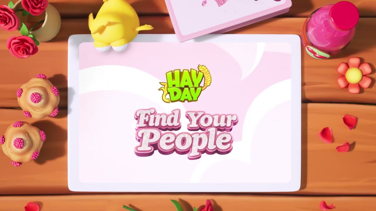 Not in a neighborhood yet? 💛 