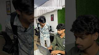 First Day in Office vs 6 Months Later! 💻💀 #Shorts #funny #comedy #freshers #experience