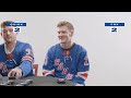 New York Rangers Trivia: Jonathan Quick vs Adam Fox