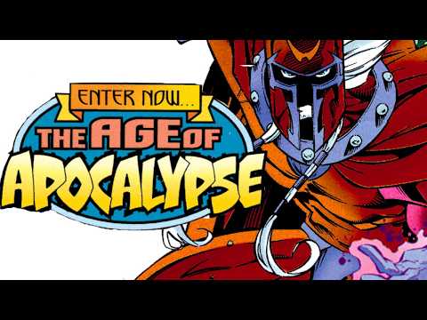 Age of Apocalypse: The Complete Story with Prequels MEGAVIDEO