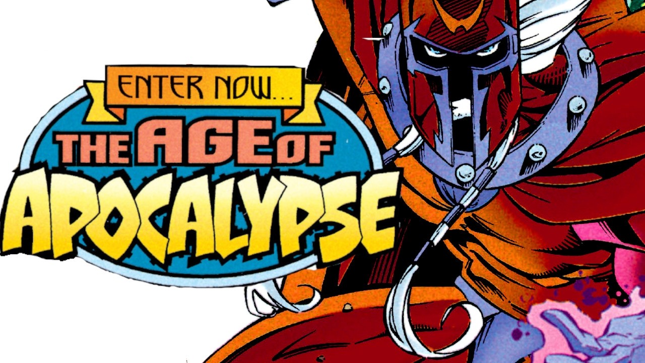 Age of Apocalypse: The Complete Story with Prequels MEGAVIDEO