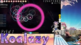 Real time pp calculator try out