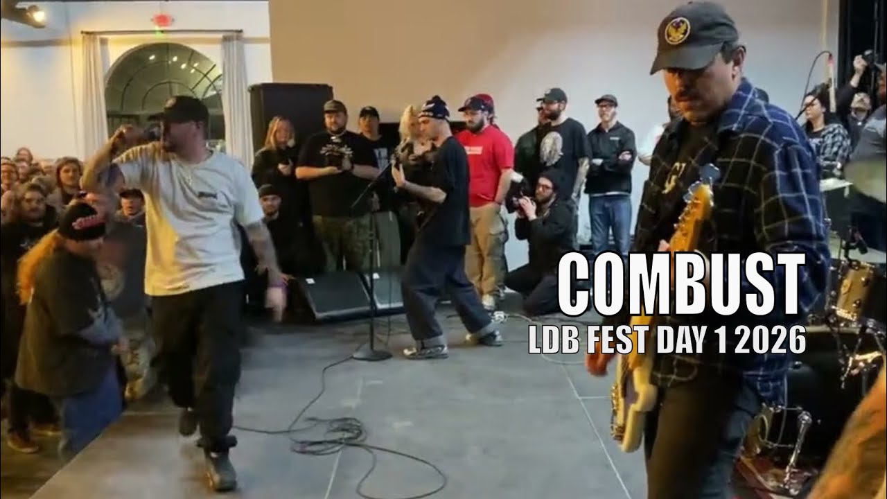 Combust Full Set | LDB Fest 2026 Day 
