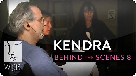 Kendra -- Behind the Scenes: The Cast | WIGS
