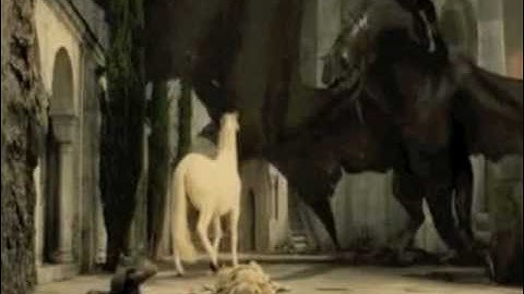 LOTR Extended Edition: Gandalf and the Witch King of Angmar