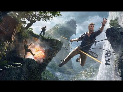 Uncharted 4 A Thief's End Walkthrough Gameplay Part 2 - Chapter 01: The Lure of Adventure | RTX 3060