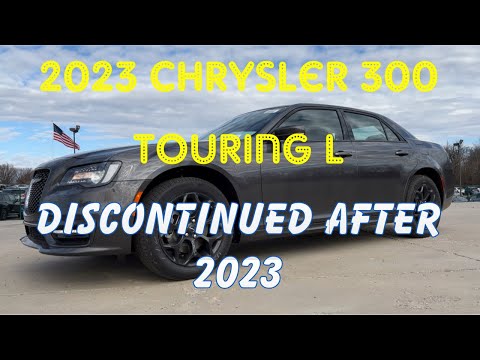 What Is A Chrysler 300 Touring L