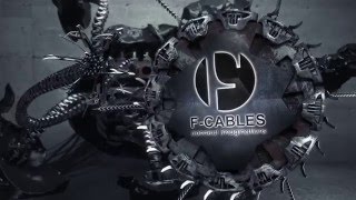 F-Cablesエフケーブルズ By F-Pedals