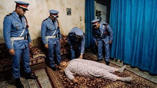شكون لي دار في هاد سيدة هد حالة القضية لي انتهت بجريمة صادمة وحيرات الدرك الملكي قصص بوليسية