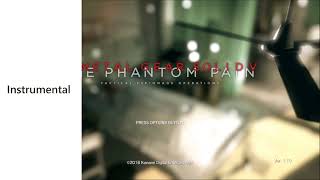 Midge Ure - The Man Who Sold The World (Insrumental) MGS V
