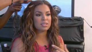 Behind The Scenes: "S.O.S (Let The Music Play)" - Jordin Sparks