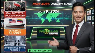 Top U.S. & World Headlines january 9, 2026 news | Top 25 Breaking News Headline today Morning Update