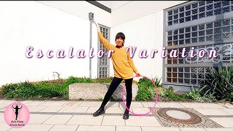 Escalator Variation 🇬🇧