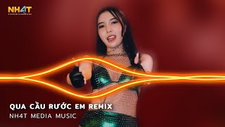 Em Như Hoa Hậu Anh Thưa Mấy Cậu Rước Em Remix - Qua Cầu Rước Em Remix  Hot TikTok - Nonstop 2023