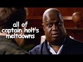 captain holt having a meltdown for 8 and a half minutes straight | Brooklyn Nine-Nine | Comedy Bites