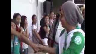 Pinoy Big Brother Season 5 Audition in Davao City with Paco Evangelista