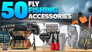 50 Fly Fishing Accessories on Amazon 2025! Wealth