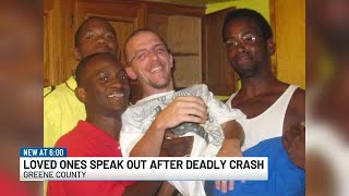 ‘He was always there’: Loved ones speak out after tragic crash