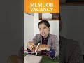 New Job Vacancy in ''MLM'' #sunitamadam #comedy #trendingnow #motivation #funny #youtubeshorts