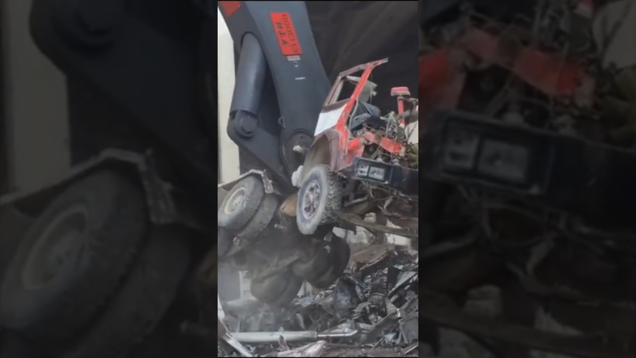 This Machine Is Built to Overpower 🤯 