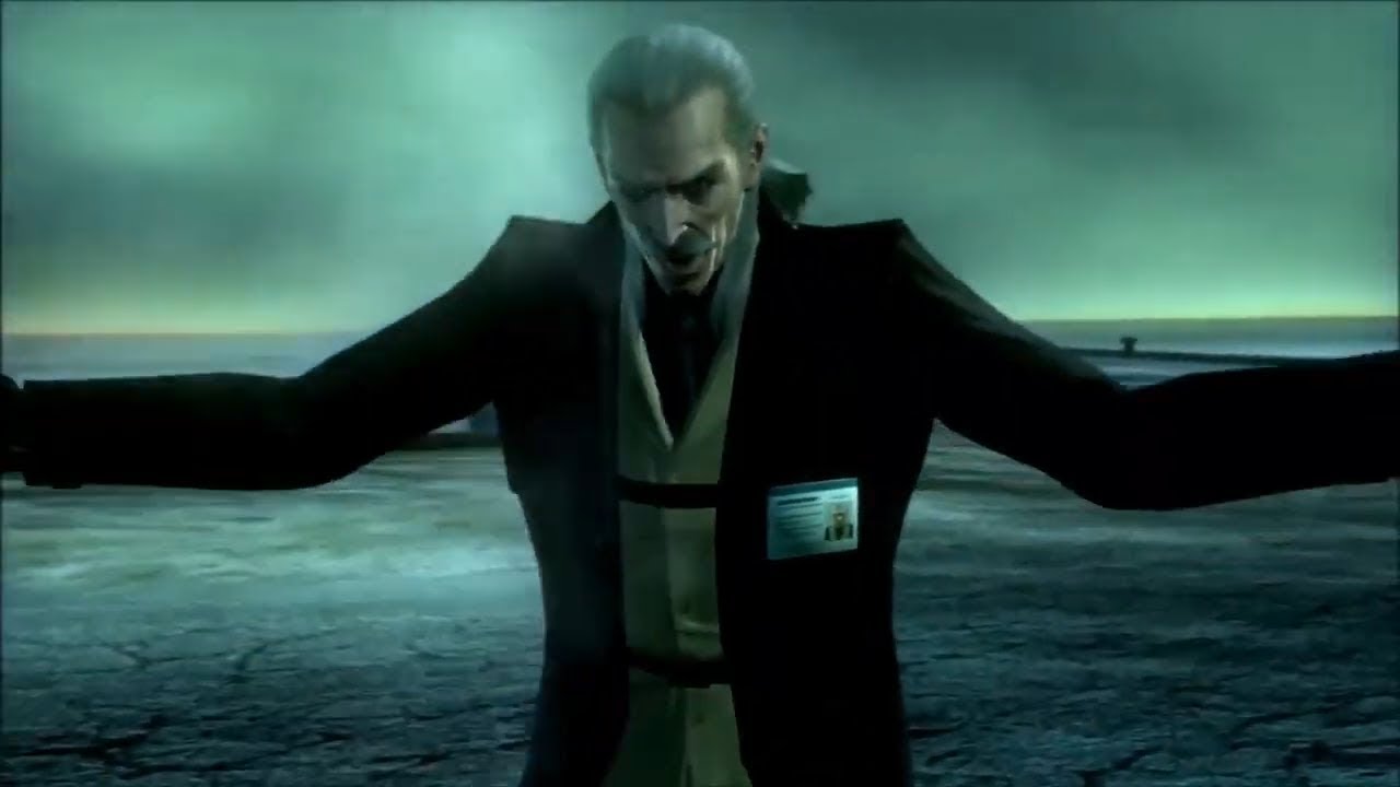 Vamp Onigokko 2 - MGO2 - YouTube