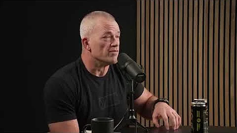 Dr Andrew Huberman with Jocko Willink: Exercise & Cold Exposure | HLE