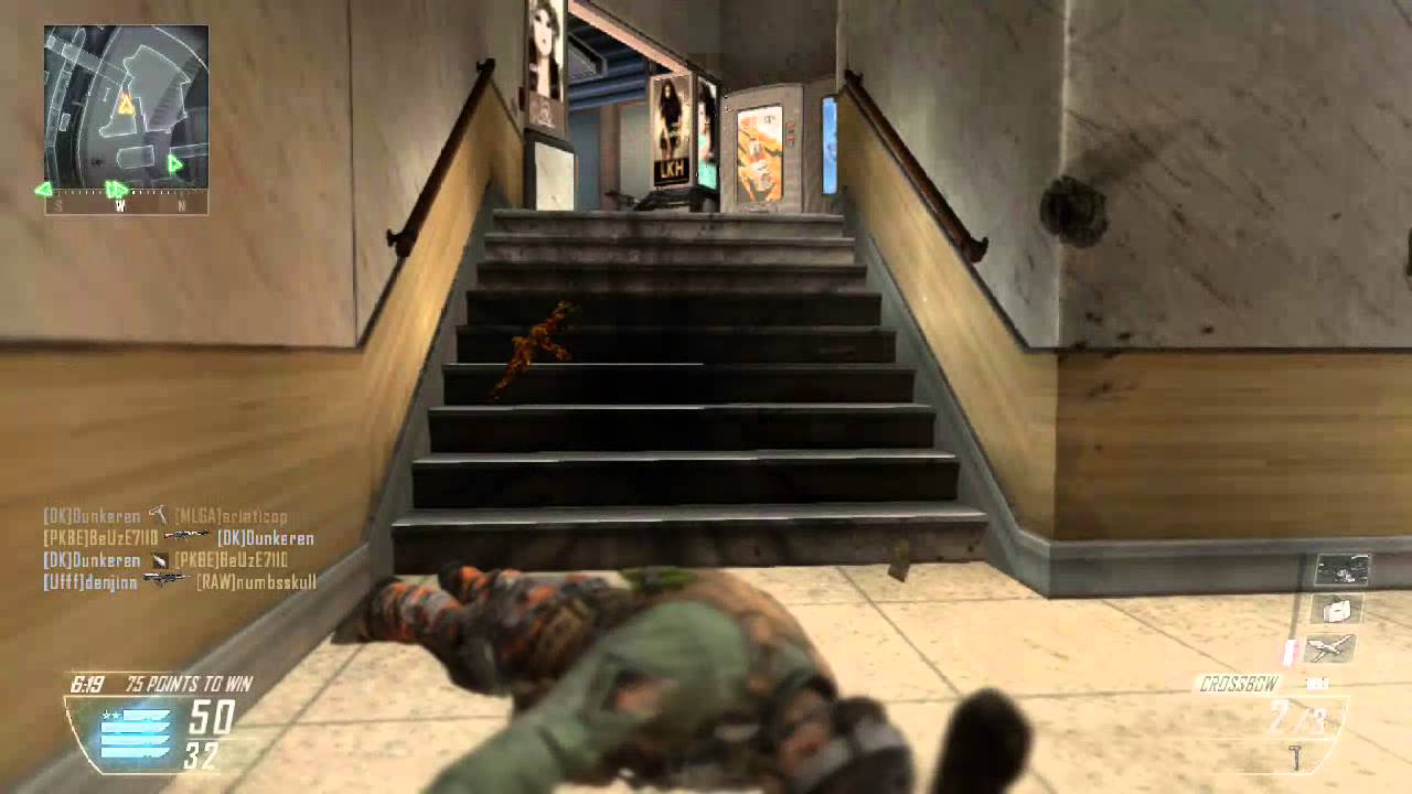 Dunkeren COD BO2 Crossbow