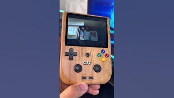 Is this the best handheld console ever? 🧐