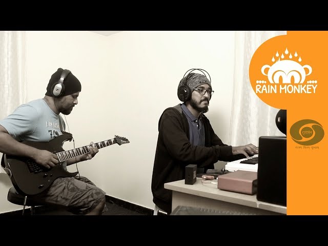 Doordarshan news montage music | Rain Monkey - COVER class=