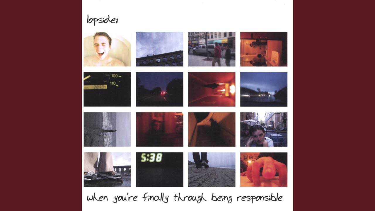 Watch Responsible on YouTube Watch Responsible on YouTube
