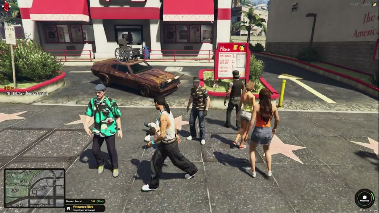 OCRP | Cholo Workout