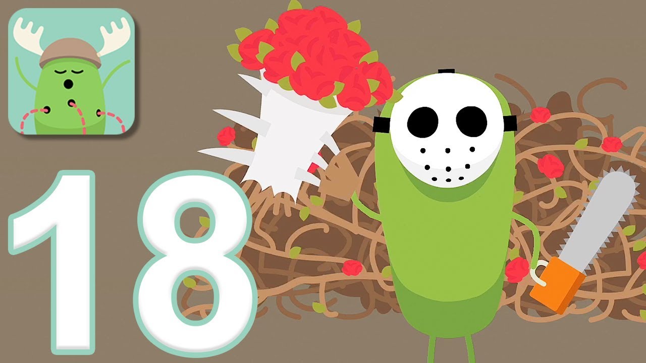 Dumb Ways to Die - Gameplay Walkthrough Part 18 - 9 New Games (iOS, Android)