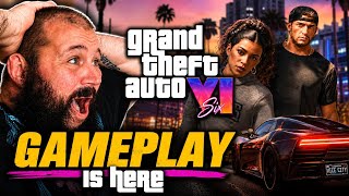 GTA 6 Gameplay | It was Good...BUT!  #xbox #gta6 #playstation