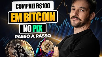 COMO COMPRAR BITCOIN COM PIX NA BINANCE | TUTORIAL PASSO A PASSO