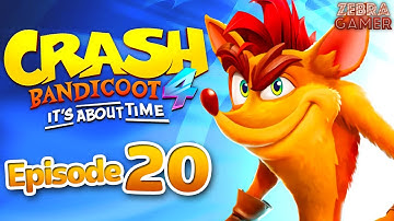 Crash Bandicoot 4: It