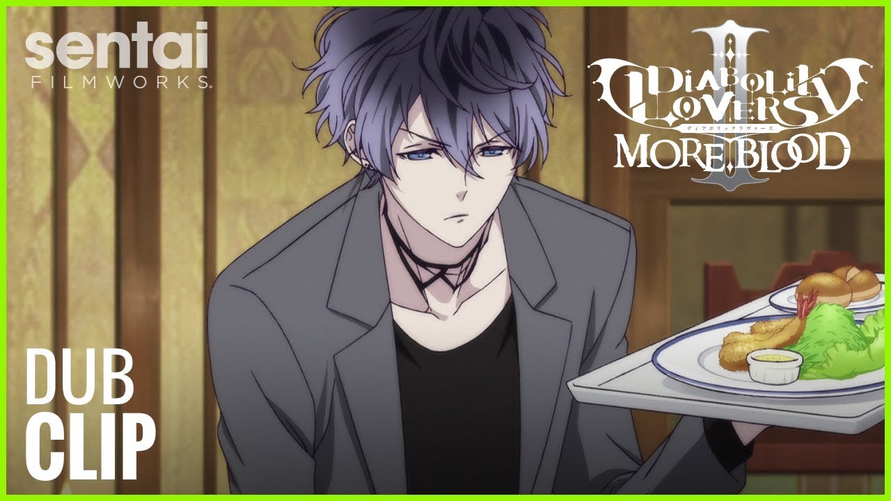 diabolik lovers episode 1 english dub full hd