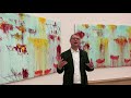 NAHAUFNAHME: Achim Hochdörfer über den „Lepanto“-Zyklus von Cy Twombly im Museum Brandhorst