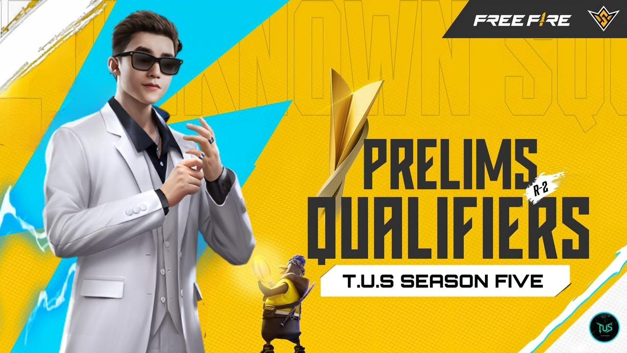 [ 🔴LIVE ] TUS SEASON 5 - PRELIMS ROUND BATTLE ROYAL|| BATTLE & RISE ...