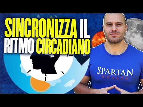 9 (+1) strategie per sincronizzare il ritmo circadiano