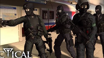 Tactical Intervention OST - Loading theme