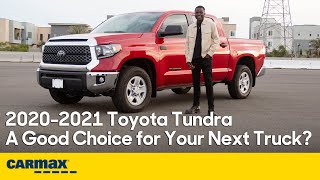 Toyota Tundra Review | Is a Used Tundra a Good Choice for Your Next Truck? Price, Interior & More