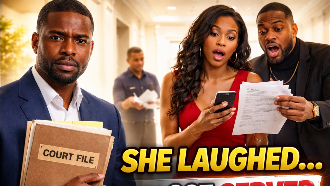 My Wife Cheated With My “Brother” and Laugh-Laughed About It… Until Court Paperwork Hit Like a......