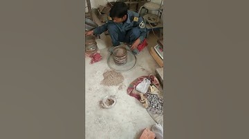 Sand Testing (  Sieve Analysis )